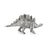 Royal Selangor Saurus - Stegosaurus Card Holder