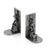 Royal Selangor Teddy Bears' Picnic - Library Bookends
