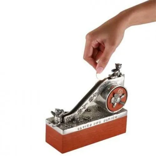 Royal Selangor Teddy Bears' Picnic - Having Fun Saving Coin Box