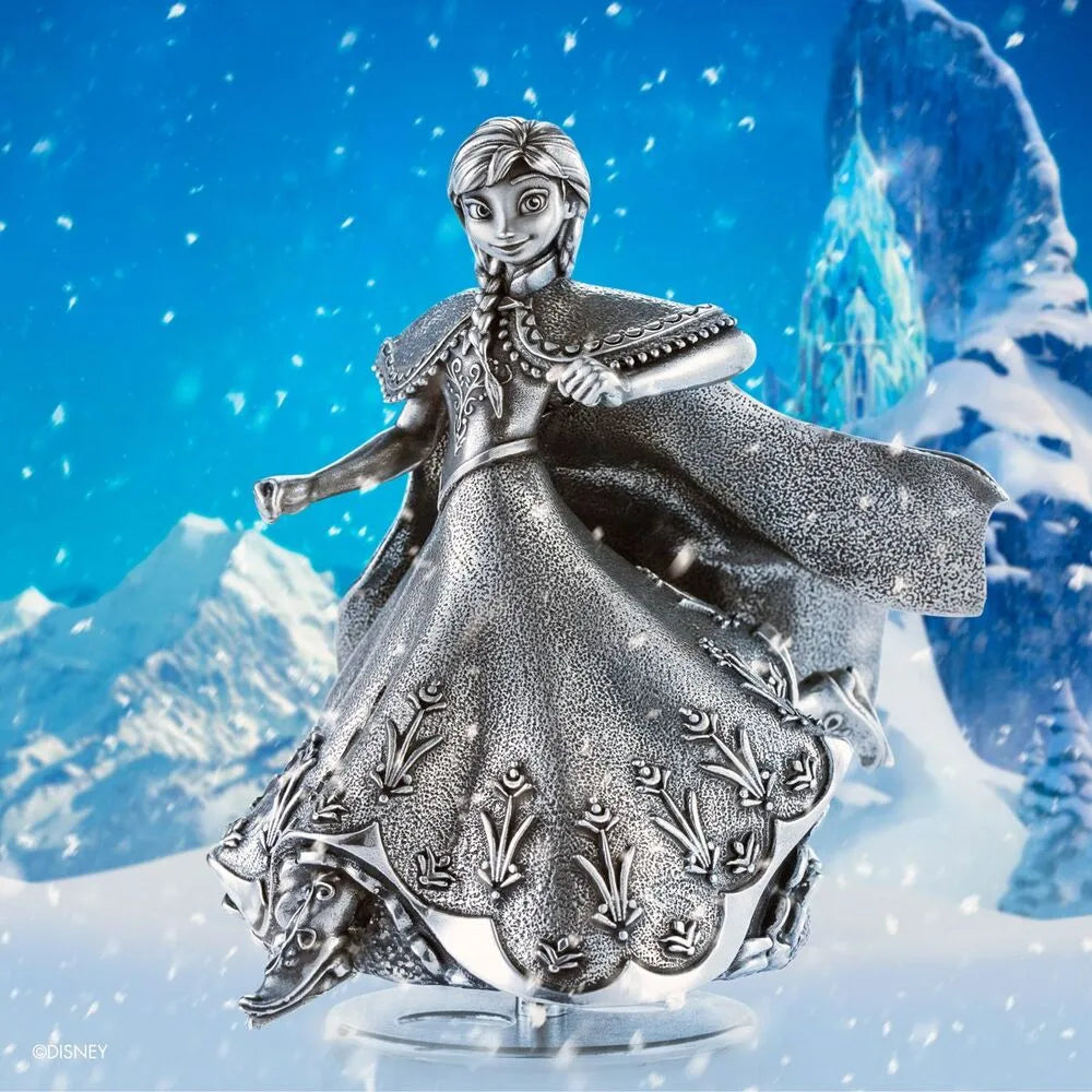 Royal Selangor Disney - Anna Music Carousel