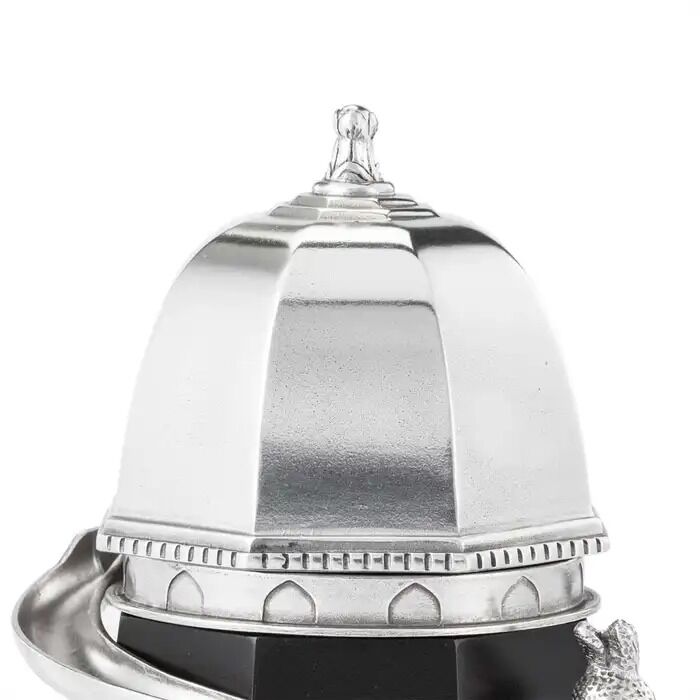 Royal Selangor Bunnies' Day Out - Helter Skelter Music Box