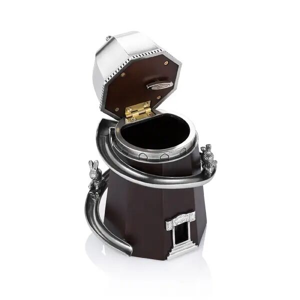 Royal Selangor Bunnies' Day Out - Helter Skelter Music Box