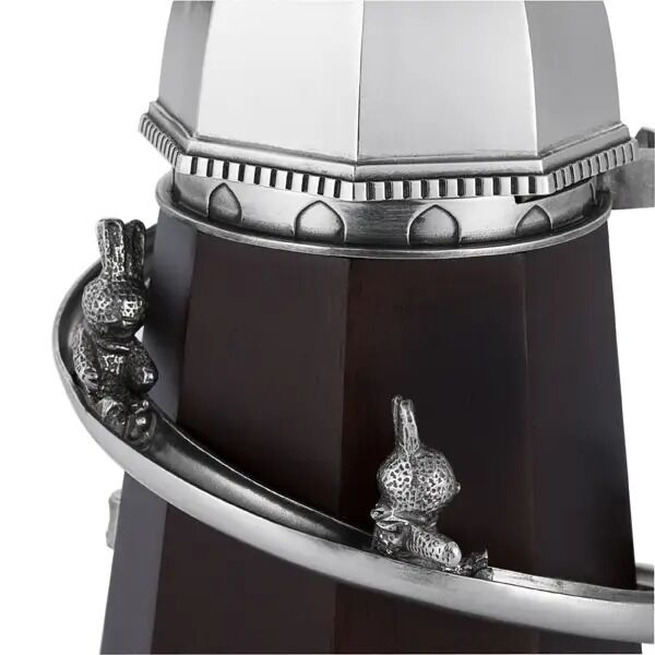 Royal Selangor Bunnies' Day Out - Helter Skelter Music Box
