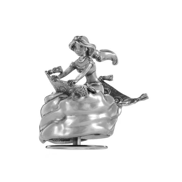 Royal Selangor Disney - Aladdin - Jasmine Music Carousel