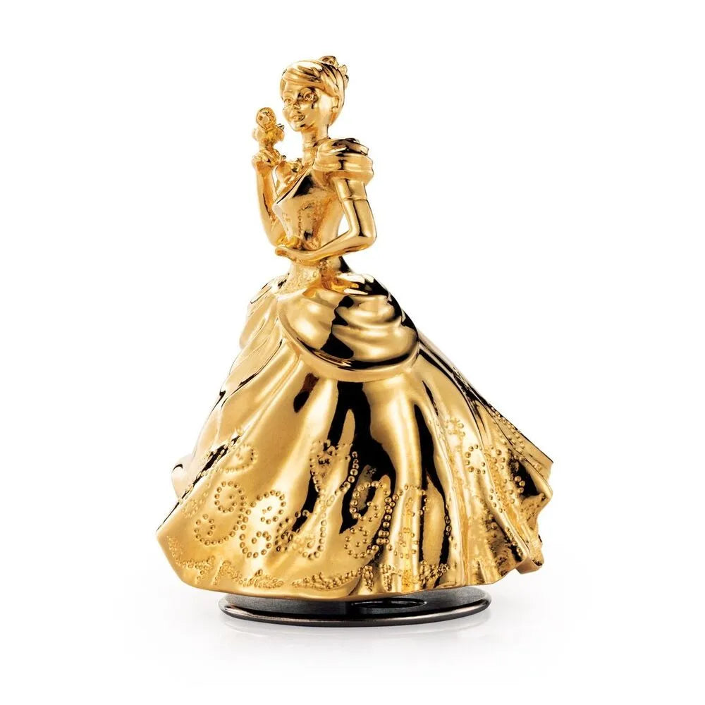 Royal Selangor Disney - Gilt Cinderella Music Carousel Limited Edition