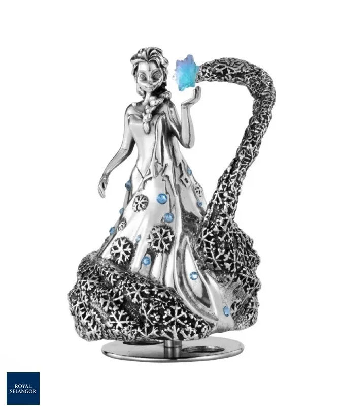 Royal Selangor Disney - Frozen - Elsa Music Carousel Limited Edition