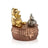 Royal Selangor Disney Music Carousel - Limited Edition Winnie The Pooh