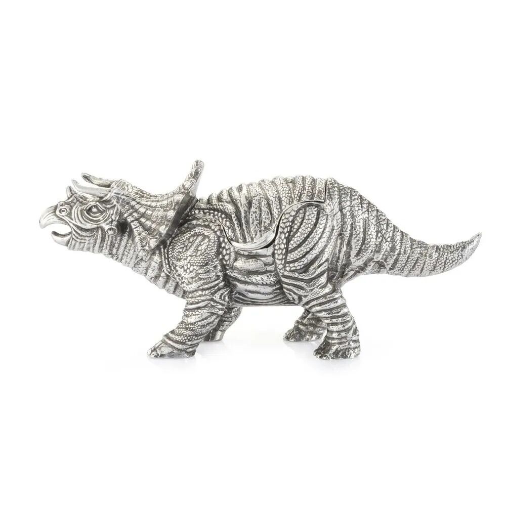 Royal Selangor Saurus - Triceratops Container