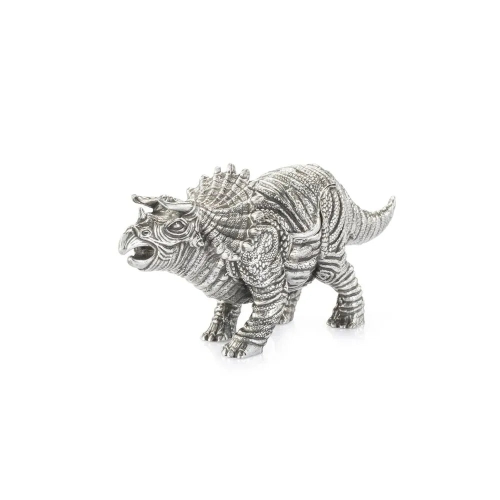 Royal Selangor Saurus - Triceratops Container
