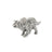 Royal Selangor Saurus - Triceratops Container