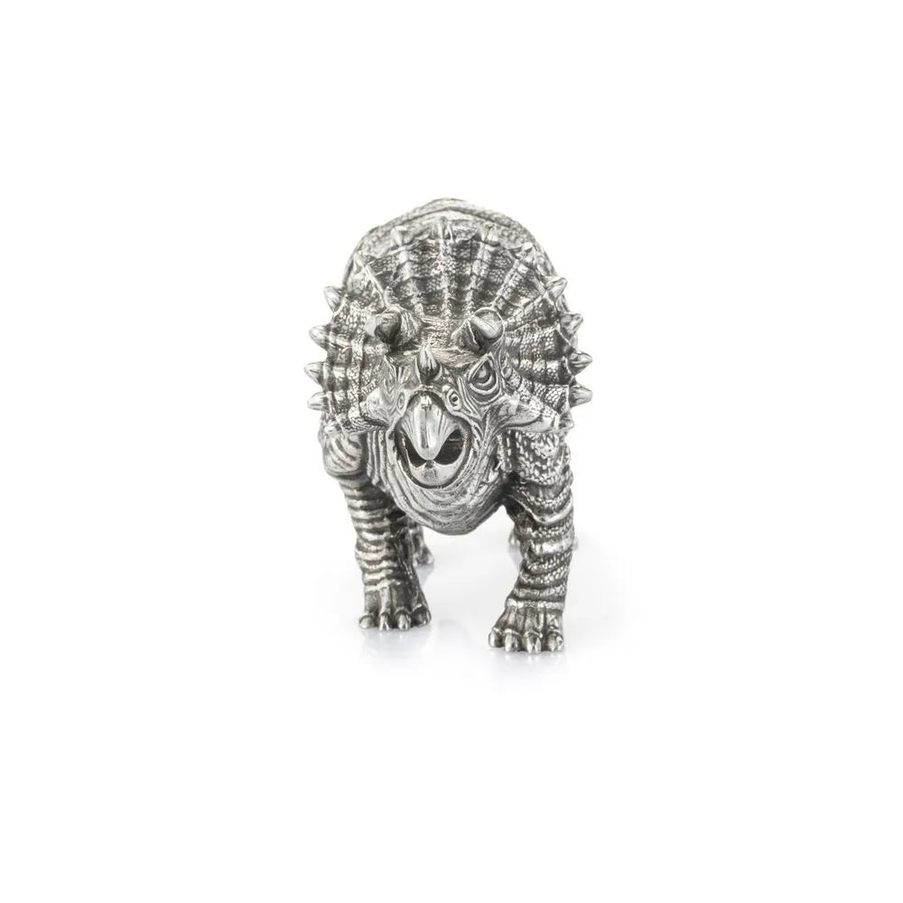 Royal Selangor Saurus - Triceratops Container