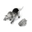 Royal Selangor Saurus - Triceratops Container