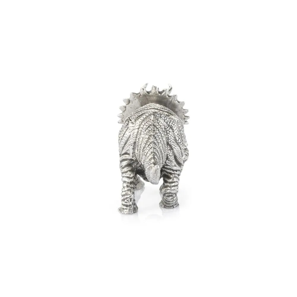 Royal Selangor Saurus - Triceratops Container