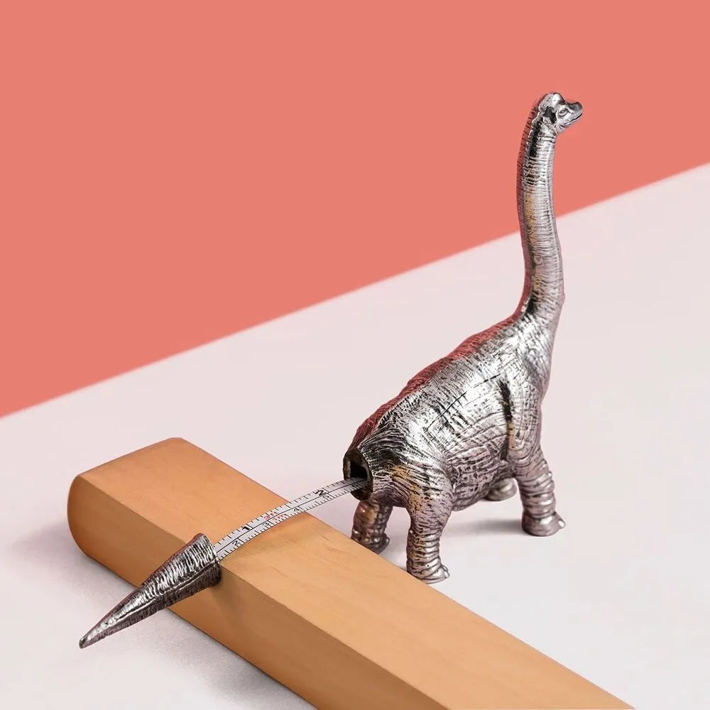 Royal Selangor Saurus - Apatosaurus Tape Measure