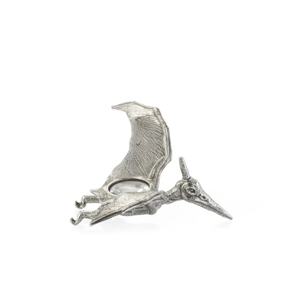 Royal Selangor Saurus - Pterodactyl Magnifying Glass