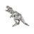 Royal Selangor Saurus - T-Rex Sharpener