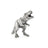 Royal Selangor Saurus - T-Rex Sharpener