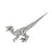 Royal Selangor Saurus - Velociraptor Letter Opener