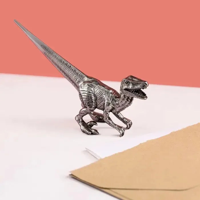 Royal Selangor Saurus - Velociraptor Letter Opener
