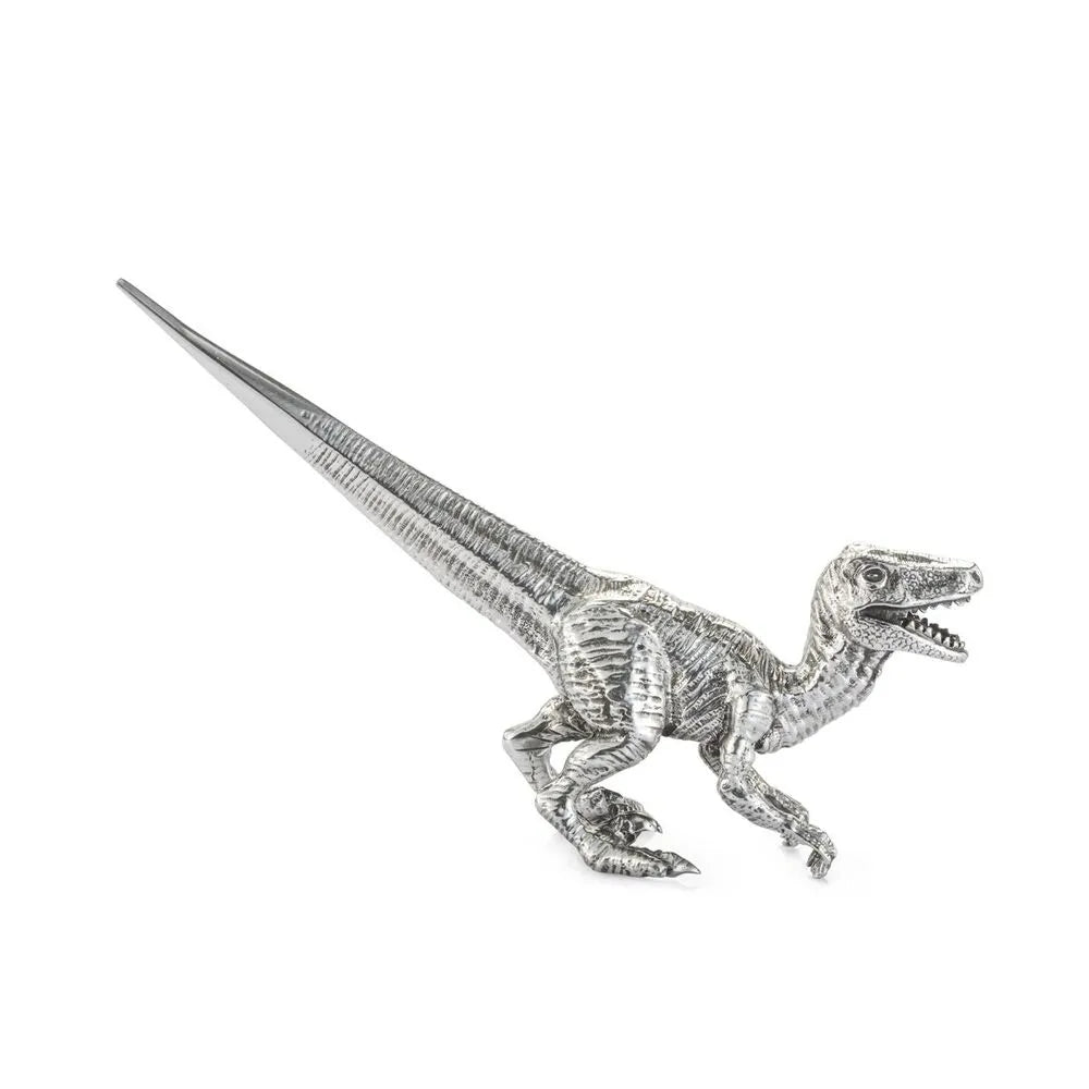 Royal Selangor Saurus - Velociraptor Letter Opener
