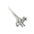 Royal Selangor Saurus - Velociraptor Letter Opener