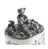 Royal Selangor Teddy Bears' Picnic - Friends Music Carousel (GIFT BOX)