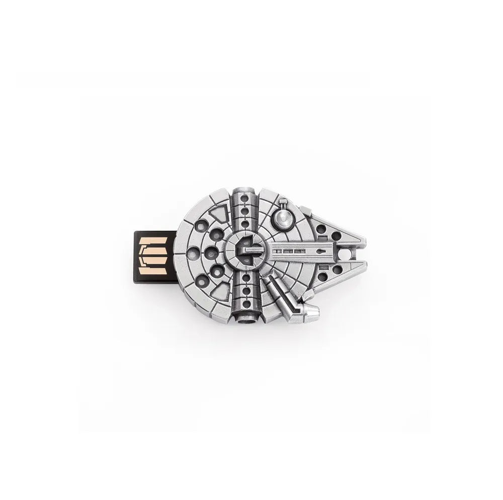 Royal Selangor Star Wars - Millennium Falcon Flash Drive