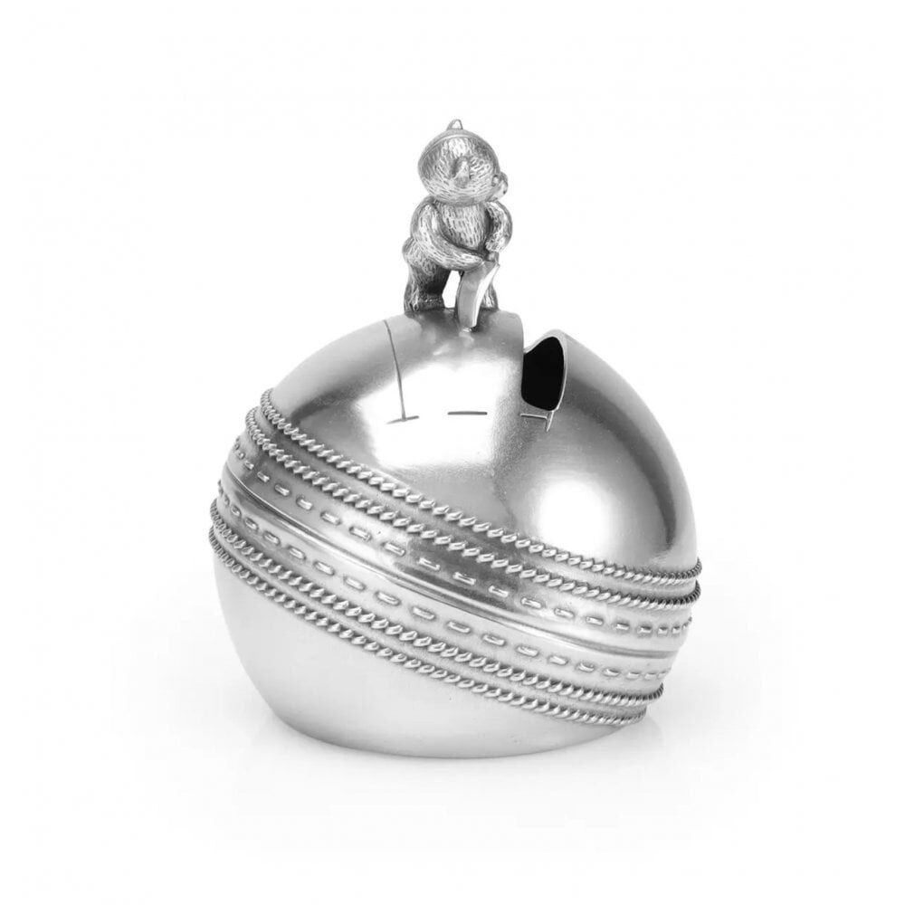 Royal Selangor Teddy Bears' Picnic - Sports Day Cricket Coin Box