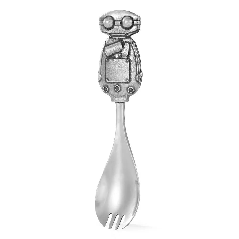 Royal Selangor Robotopia - Jump-start Jamie Spork