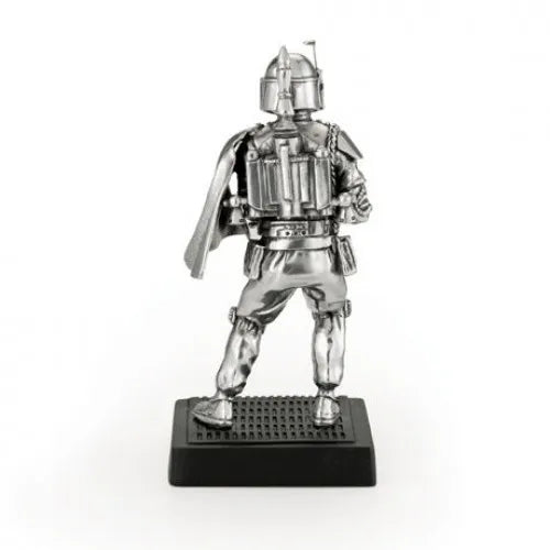 Royal Selangor Star Wars Figurine - Boba Fett
