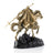 Royal Selangor DC - Limited Edition Gilt Batman Shogun - Samurai Series Replica