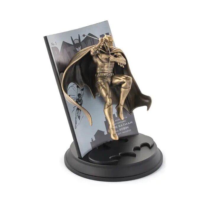 Royal Selangor DC - Limited Edition Gilt Batman #1