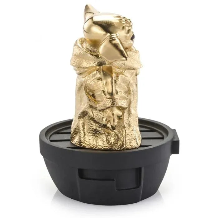 Royal Selangor Star Wars - Gilt Grogu Figurine Limited Edition