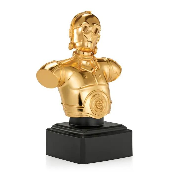 Royal Selangor Star Wars - Limited Edition C-3PO Bust