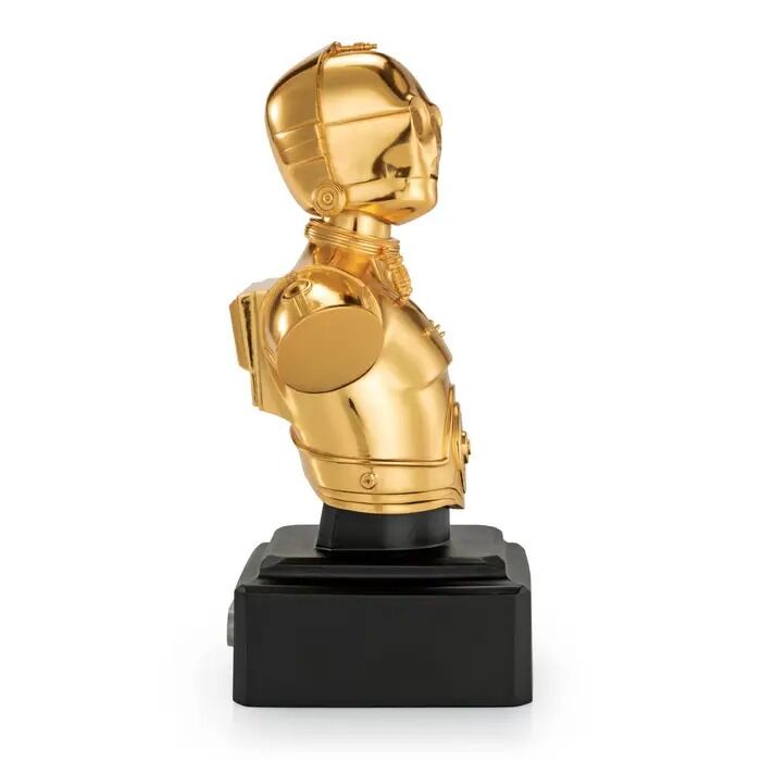 Royal Selangor Star Wars - Limited Edition C-3PO Bust
