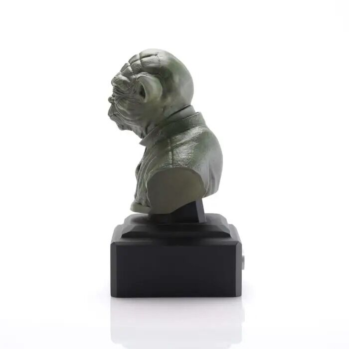Royal Selangor Star Wars - Limited Edition Green Yoda Bust