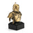 Royal Selangor Star Wars - Limited Edition Gilt Boba Fett Bust