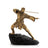 Royal Selangor Star Wars - Limited Edition Gilt Obi-Wan Figurine