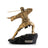 Royal Selangor Star Wars - Limited Edition Gilt Obi-Wan Figurine