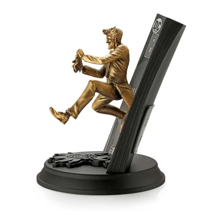 Royal Selangor DC - Limited Edition Gilt Joker Batman Volume 1 #251