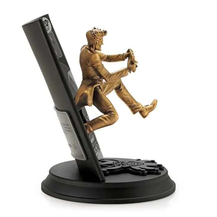 Royal Selangor DC - Limited Edition Gilt Joker Batman Volume 1 #251