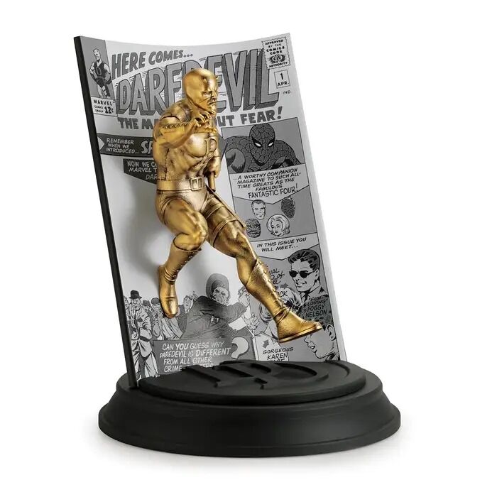 Royal Selangor Marvel - Limited Edition Gilt Daredevil Volume 1 #1