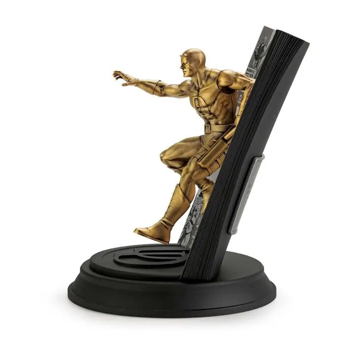 Royal Selangor Marvel - Limited Edition Gilt Daredevil Volume 1 #1