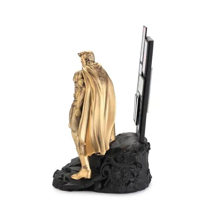 Royal Selangor DC - Limited Edition Gilt Superman The Dark Knight Returns