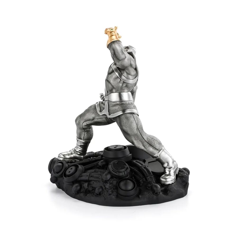 Royal Selangor Marvel - Limited Edition Thanos the Conqueror Figurine