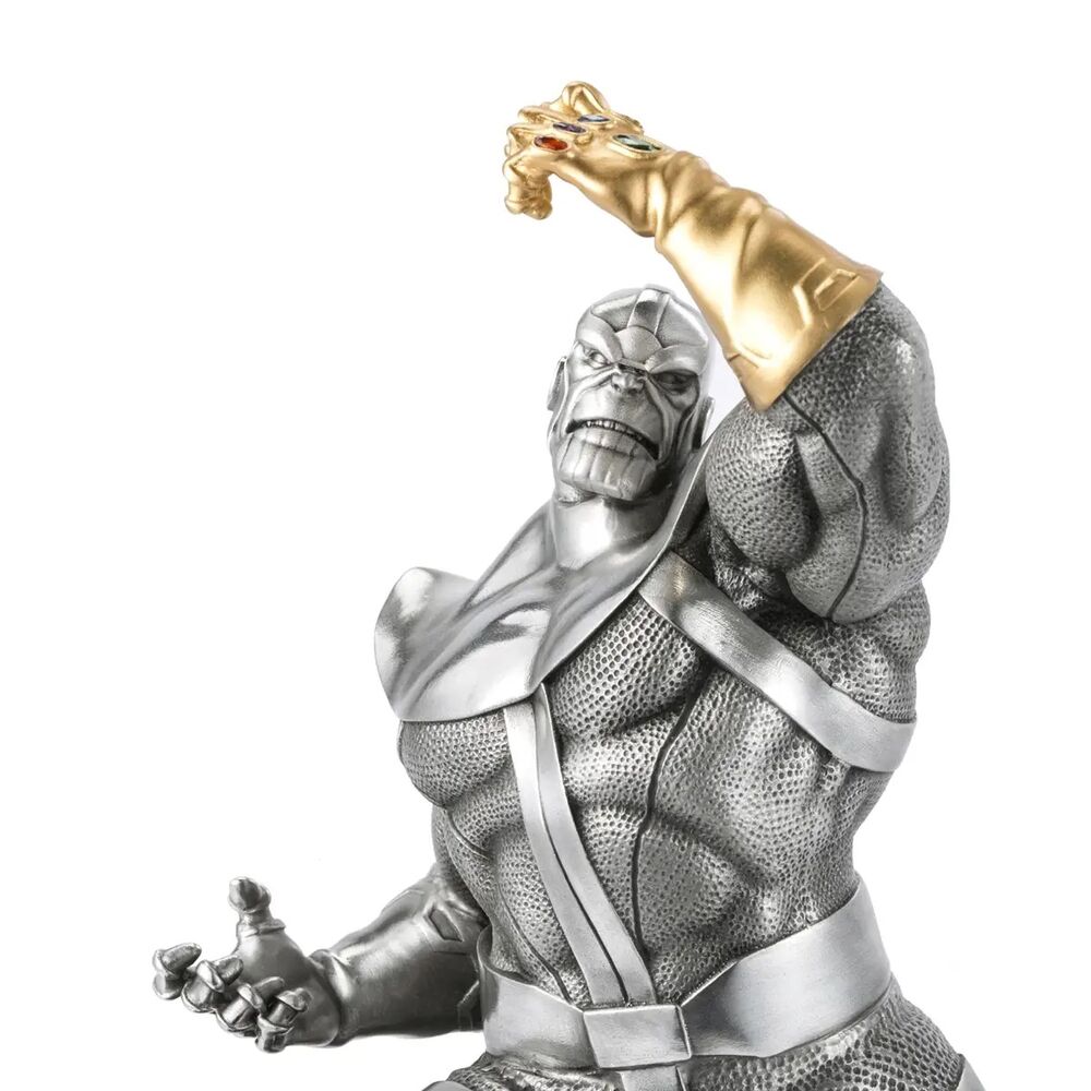 Royal Selangor Marvel - Limited Edition Thanos the Conqueror Figurine