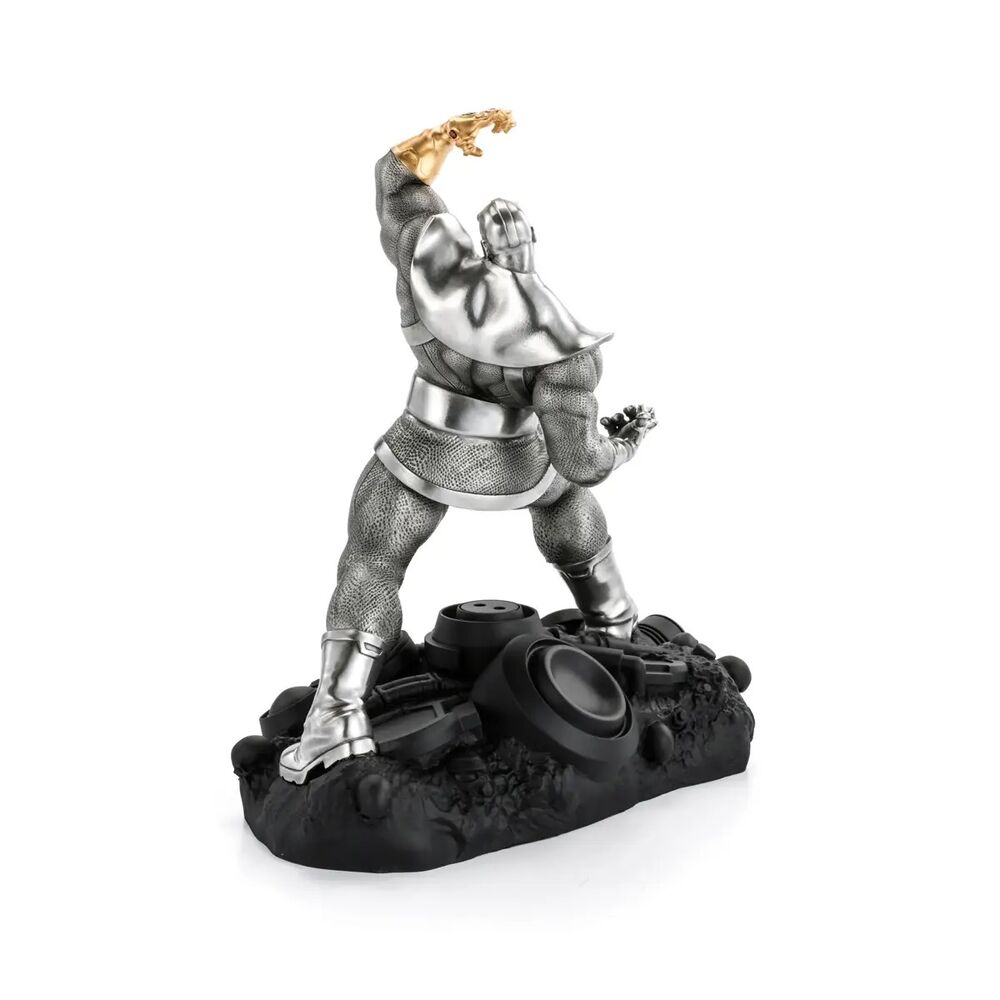 Royal Selangor Marvel - Limited Edition Thanos the Conqueror Figurine