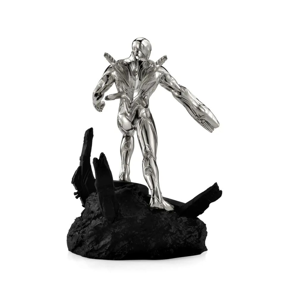 Royal Selangor Marvel - Limited Edition Iron Man Infinity War Figurine