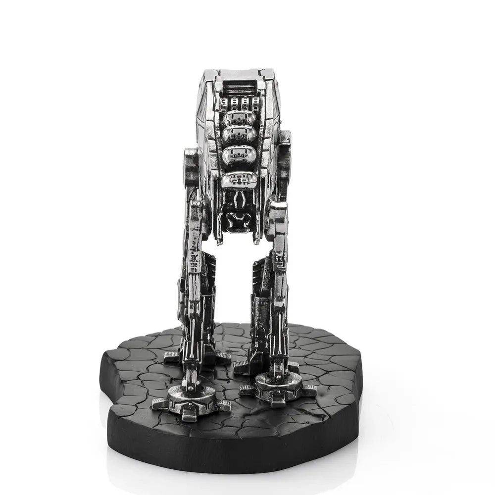 Royal Selangor Star Wars Figurine - AT-M6 Walker Replica