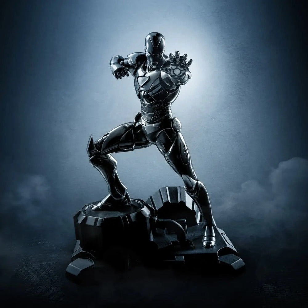 Royal Selangor Marvel - Limited Edition Iron Man Figurine